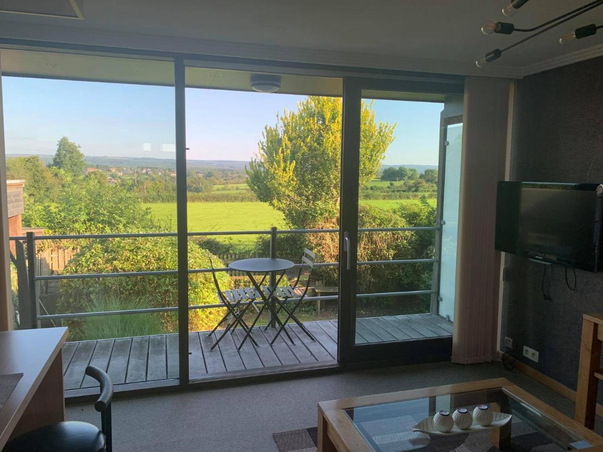Ferienwohnung Le Petit Logis Jalhay Exterior foto