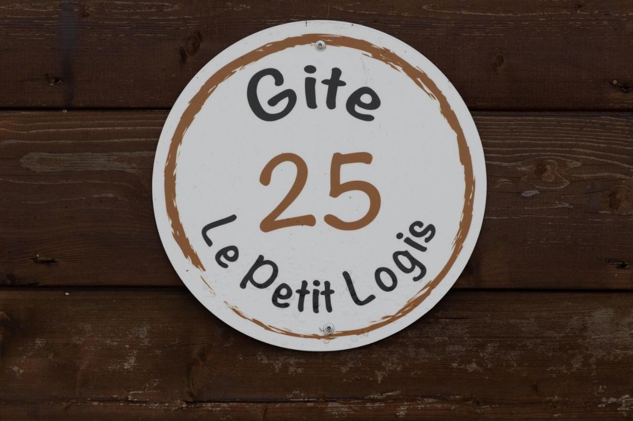 Ferienwohnung Le Petit Logis Jalhay Exterior foto