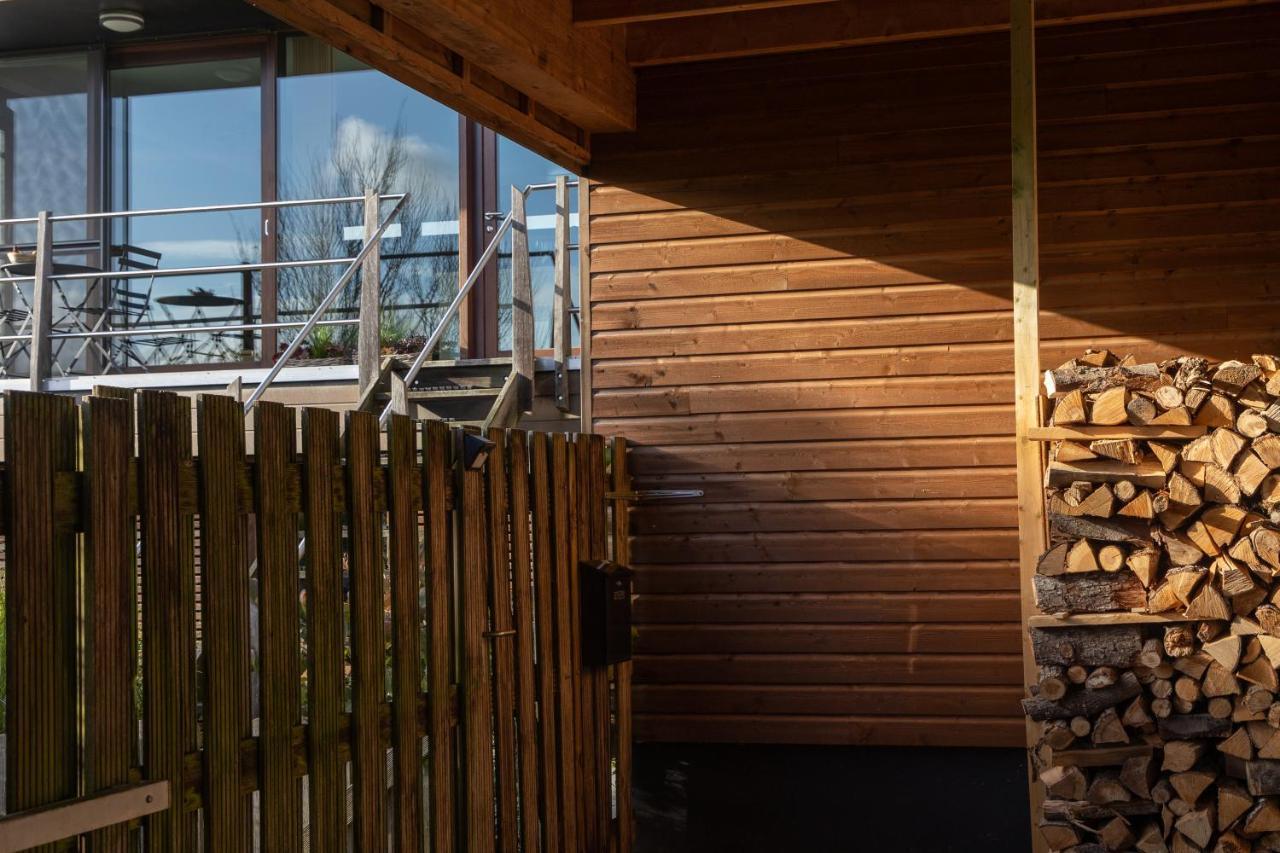 Ferienwohnung Le Petit Logis Jalhay Exterior foto