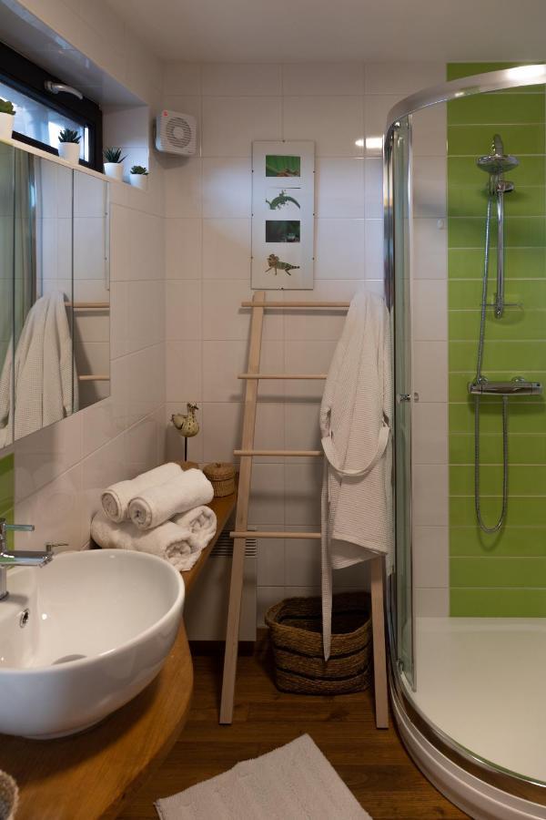 Ferienwohnung Le Petit Logis Jalhay Exterior foto