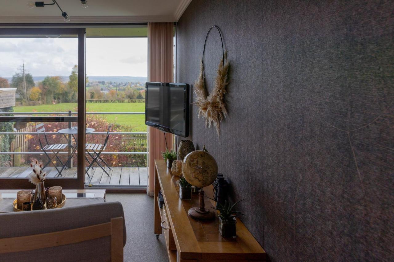 Ferienwohnung Le Petit Logis Jalhay Exterior foto