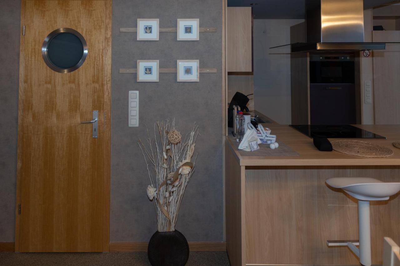 Ferienwohnung Le Petit Logis Jalhay Exterior foto