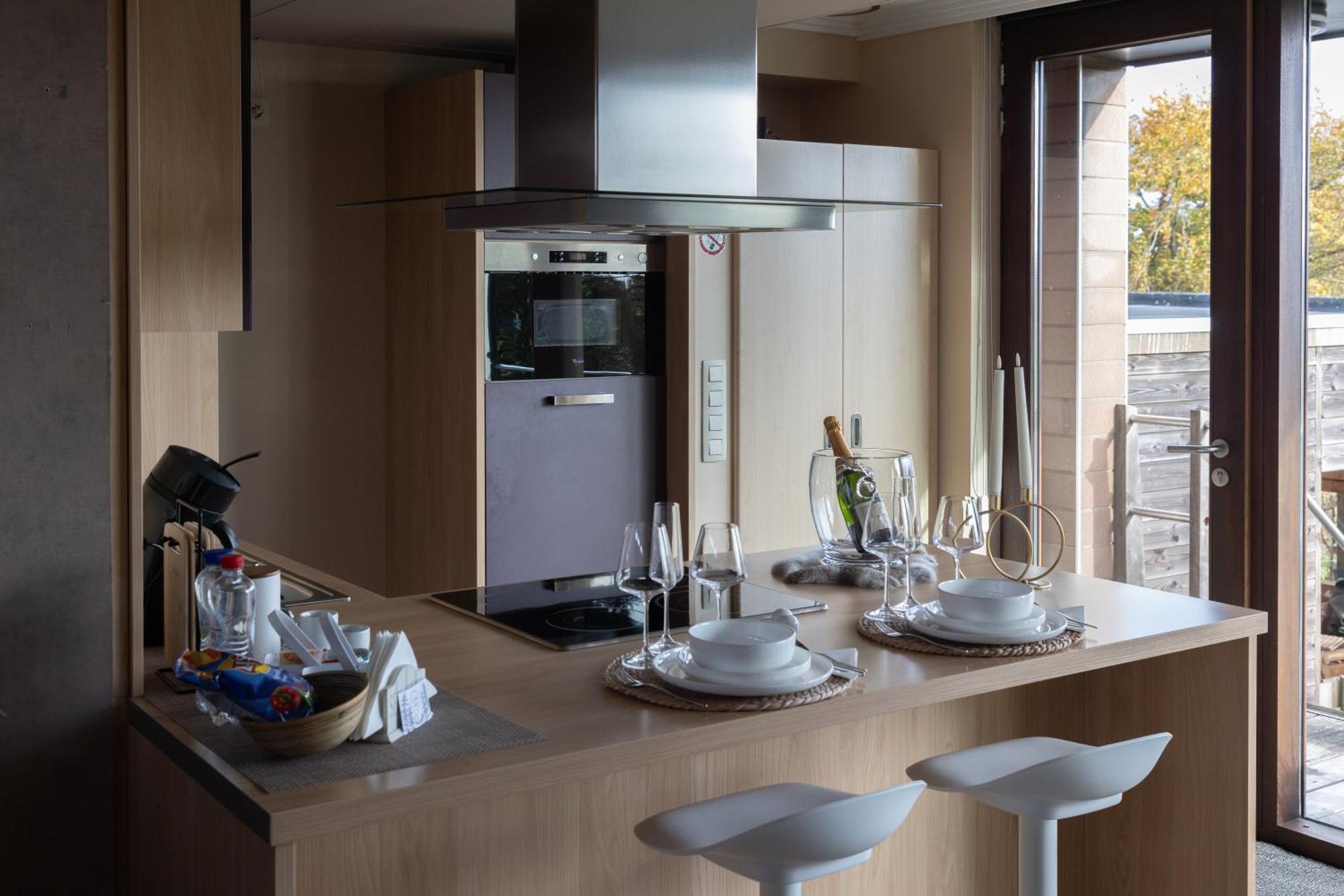 Ferienwohnung Le Petit Logis Jalhay Exterior foto