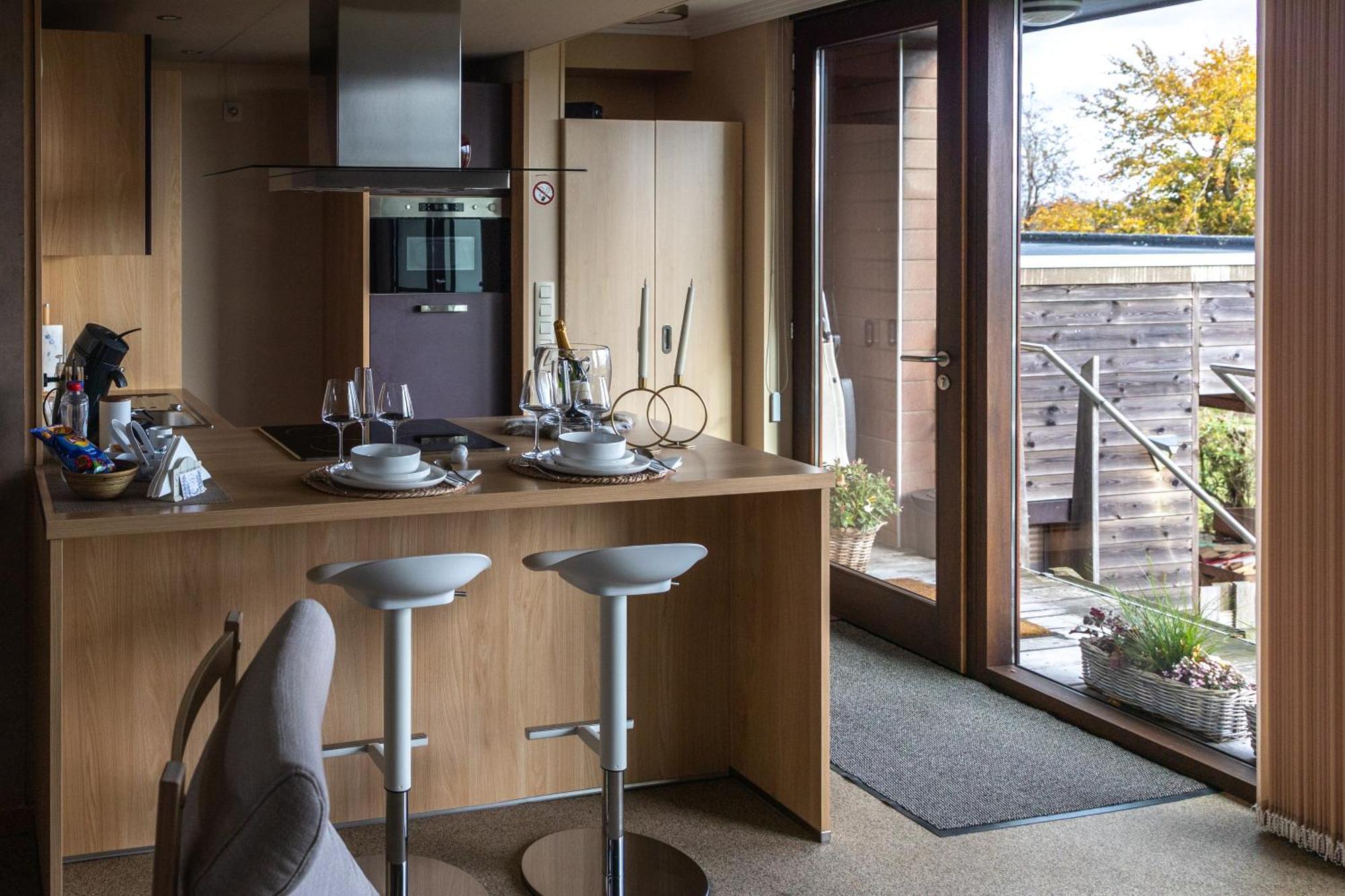 Ferienwohnung Le Petit Logis Jalhay Exterior foto